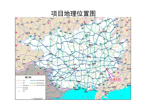 再中標(biāo)！容縣多個(gè)PPP項(xiàng)目加速中，繞城公路PPP項(xiàng)目等風(fēng)來