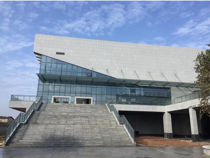中信恒泰鍛造精品監(jiān)理項(xiàng)目，為桂林荔浦城市建設(shè)增光添彩
