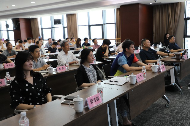 蓄勢揚帆︱中信恒泰第五期全過程工程咨詢總師實操培訓(xùn)正式開班！