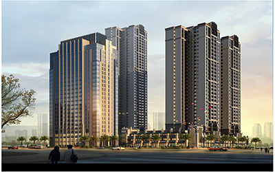 廣投?昕境A住宅樓、D棟辦公樓及A、D地下室工程