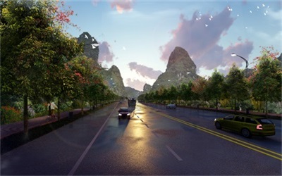 靖西市新靖鎮(zhèn)棚戶區(qū)（城中村）改造項(xiàng)目（那足安置點(diǎn)、那耀安置點(diǎn)）配套基礎(chǔ)設(shè)施建設(shè)項(xiàng)目那足路工程EPC總承包