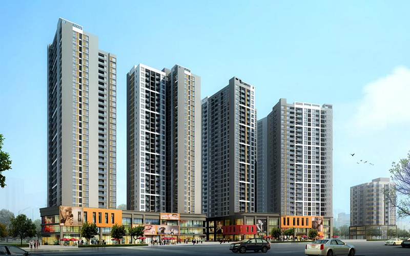 賀州市粵桂縣域經(jīng)濟(jì)產(chǎn)業(yè)合作示范區(qū)棚戶(hù)區(qū)改造
