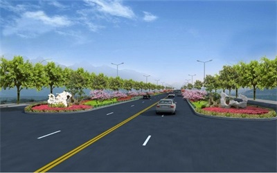 主營大門至步戰(zhàn)車訓(xùn)練場(chǎng)軍用公路大修建設(shè)工程設(shè)計(jì)、施工總承包