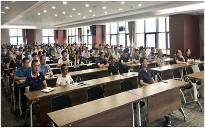 治理隱患，防范事故 ——2020年9月公司質(zhì)量安全生產(chǎn)通報會順利召開