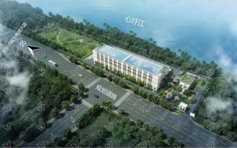 南寧市邕江上游引水工程一期工程-心圩江泵站、可利江泵站